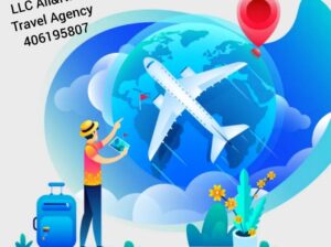 LLC Ali&Nino Travel agency